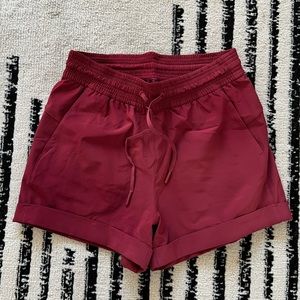 Lululemon shorts